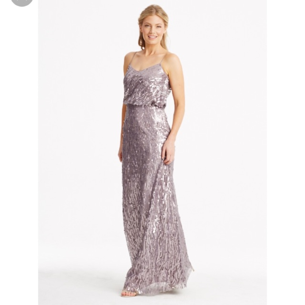 Donna Morgan - sequin Courtney dress